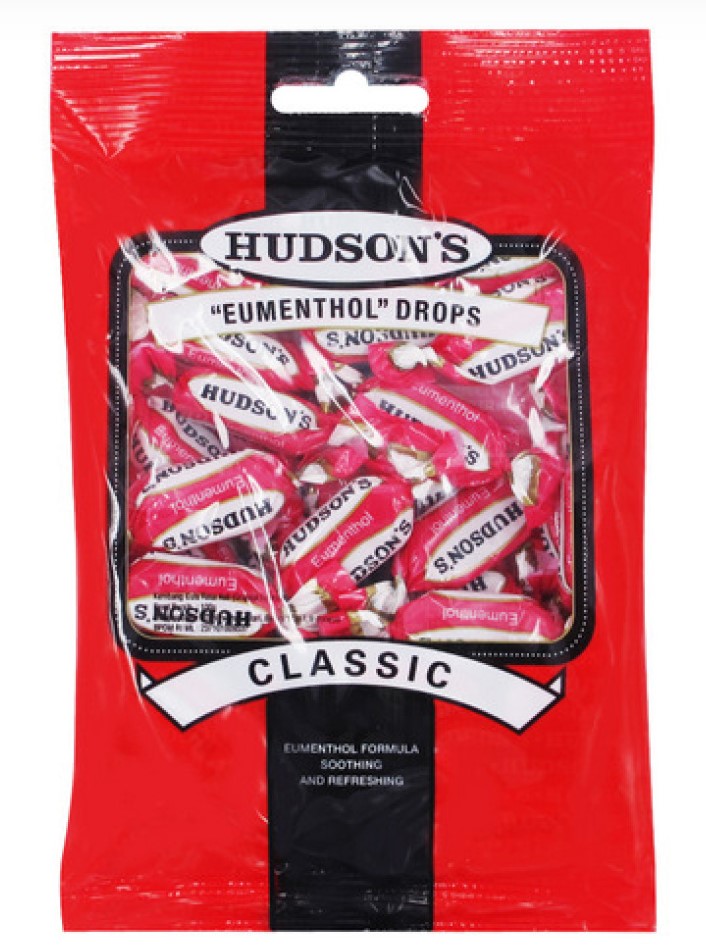 HUDSON'S CLASSIC 100GM