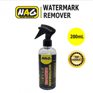 NAG Car Glass Watermark Remover