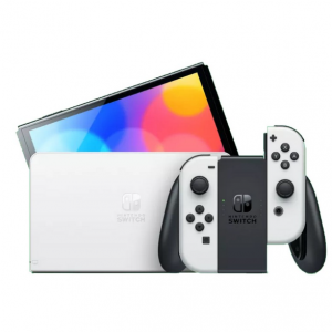 Nintendo Switch OLED Model Console Free Tempered Glass