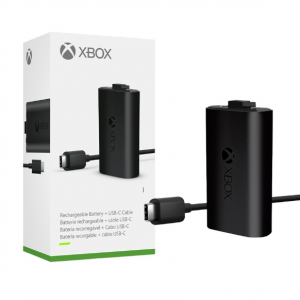XBOX Series S / X Wireless Controller Rechargeable Battery Pack USB-C Cable