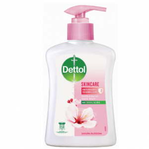 DETTOL HAND SOAP - SKIN CARE 250ML