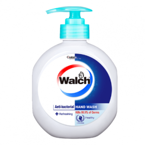 WALCH ANTI-BACTERIAL HAND WASH REFRESHING 525ML