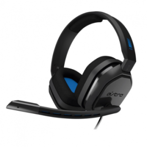 LOGITECH ASTRO A10 WIRED GAMING HEADSET