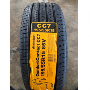 195/55/15 CONTINENTAL CC7 TYRES NEW 2023